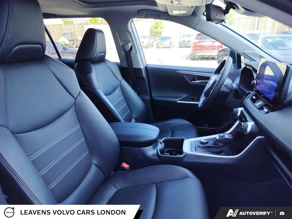 2024 Toyota RAV4 HYBRID LIMITED-25