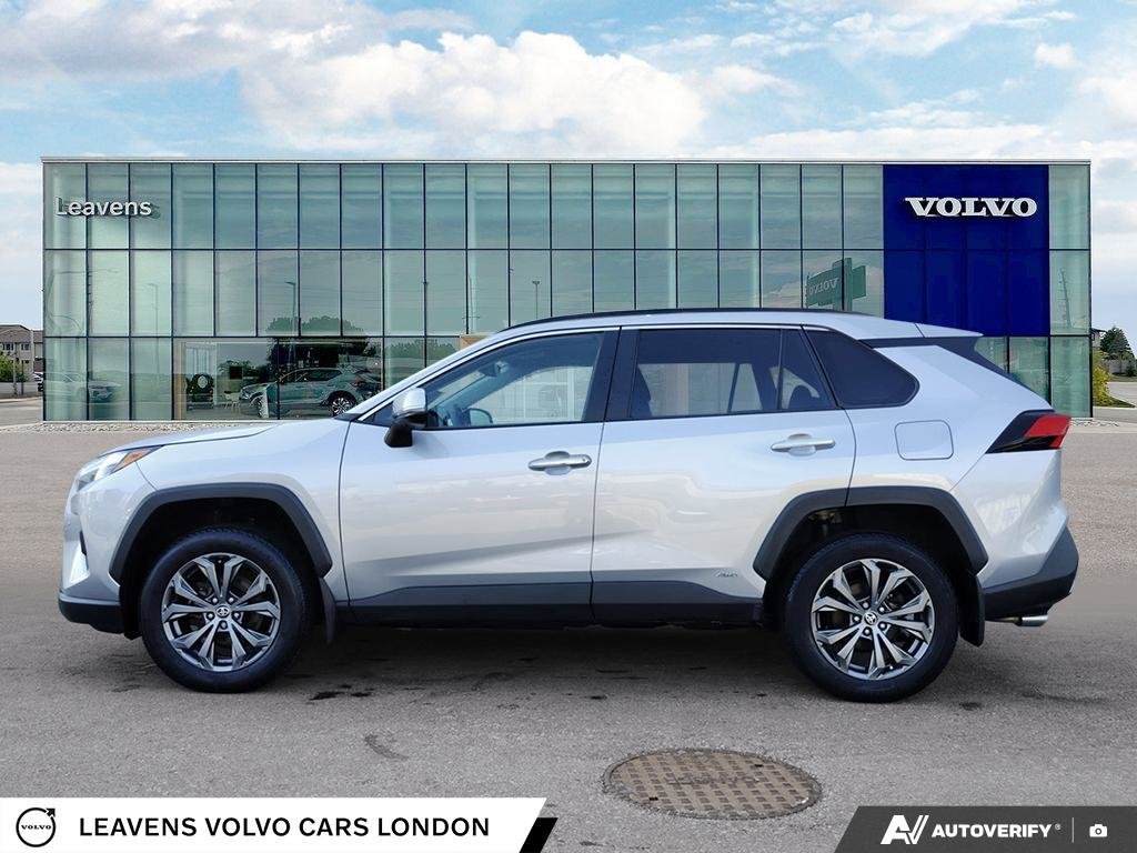 2024 Toyota RAV4 HYBRID LIMITED-2