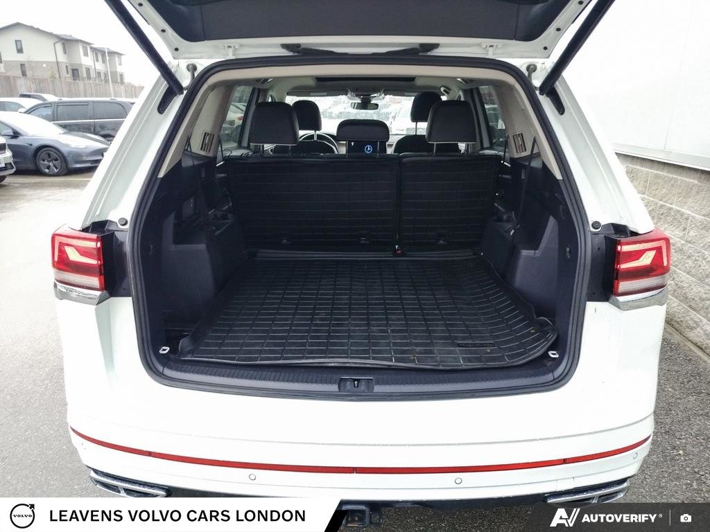 2024 Volkswagen ATLAS EXECLINE-11