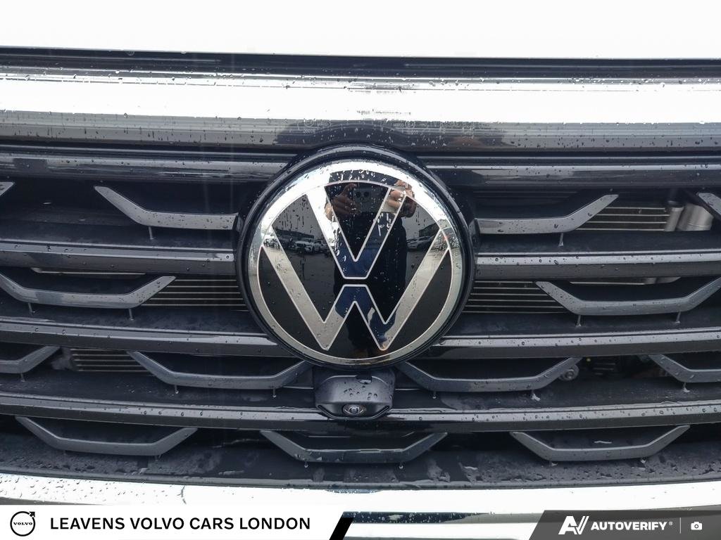 2024 Volkswagen ATLAS EXECLINE-8