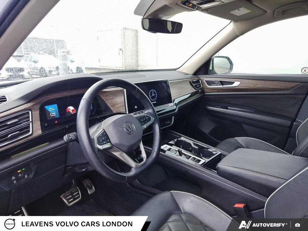 2024 Volkswagen ATLAS EXECLINE-12