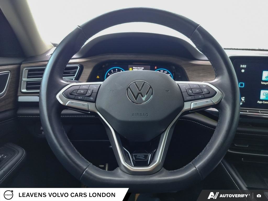 2024 Volkswagen ATLAS EXECLINE-13