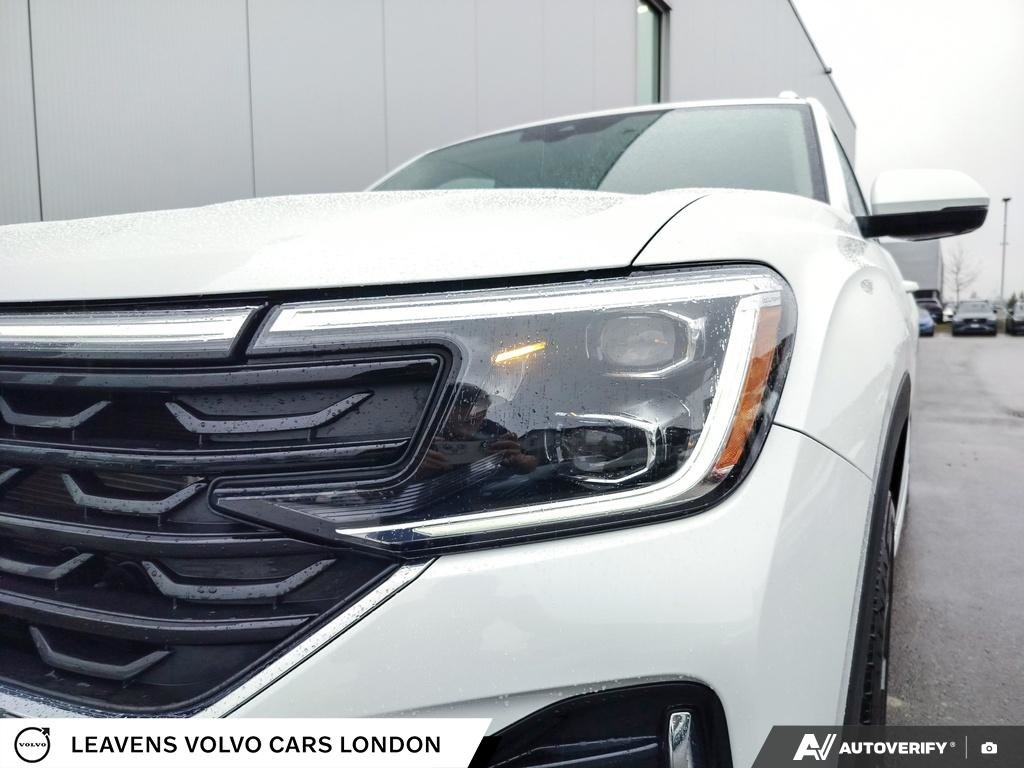 2024 Volkswagen ATLAS EXECLINE-7