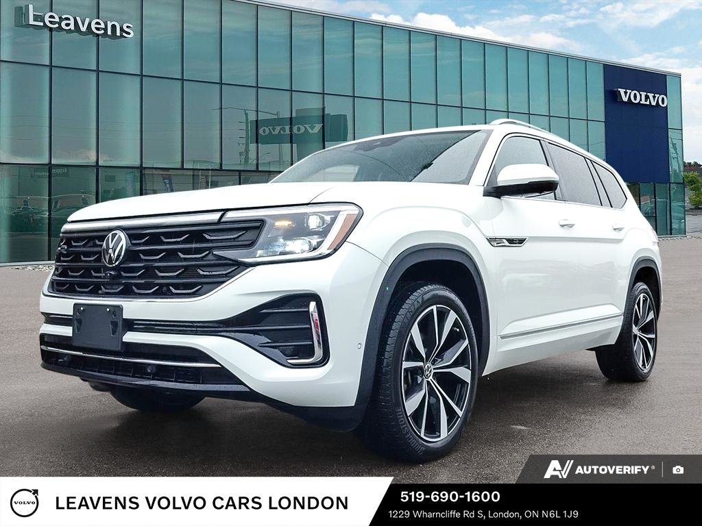 2024 Volkswagen ATLAS EXECLINE-0