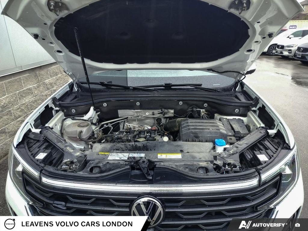 2024 Volkswagen ATLAS EXECLINE-9