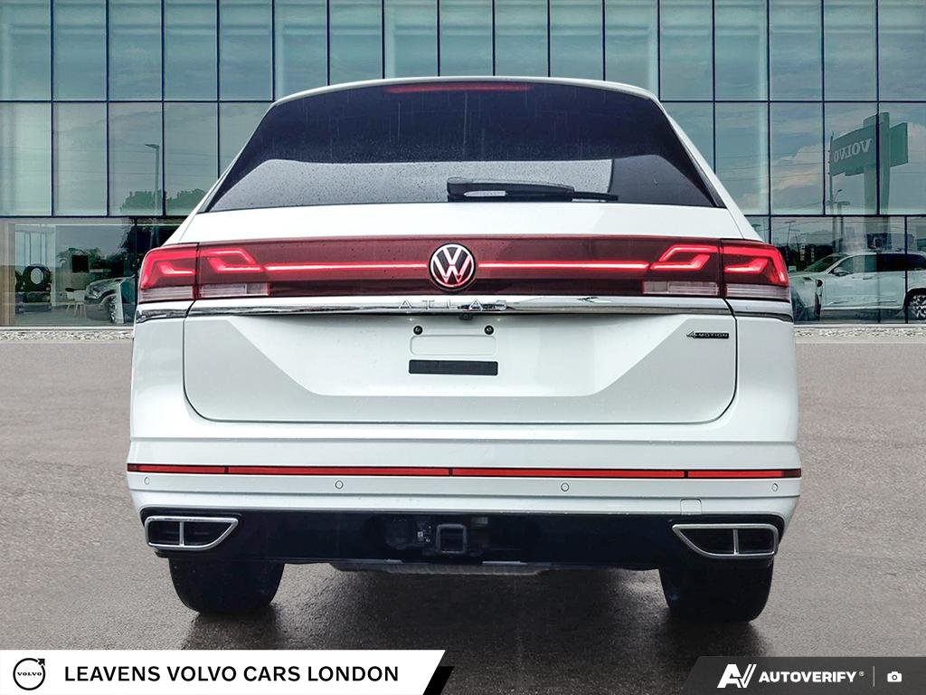2024 Volkswagen ATLAS EXECLINE-4