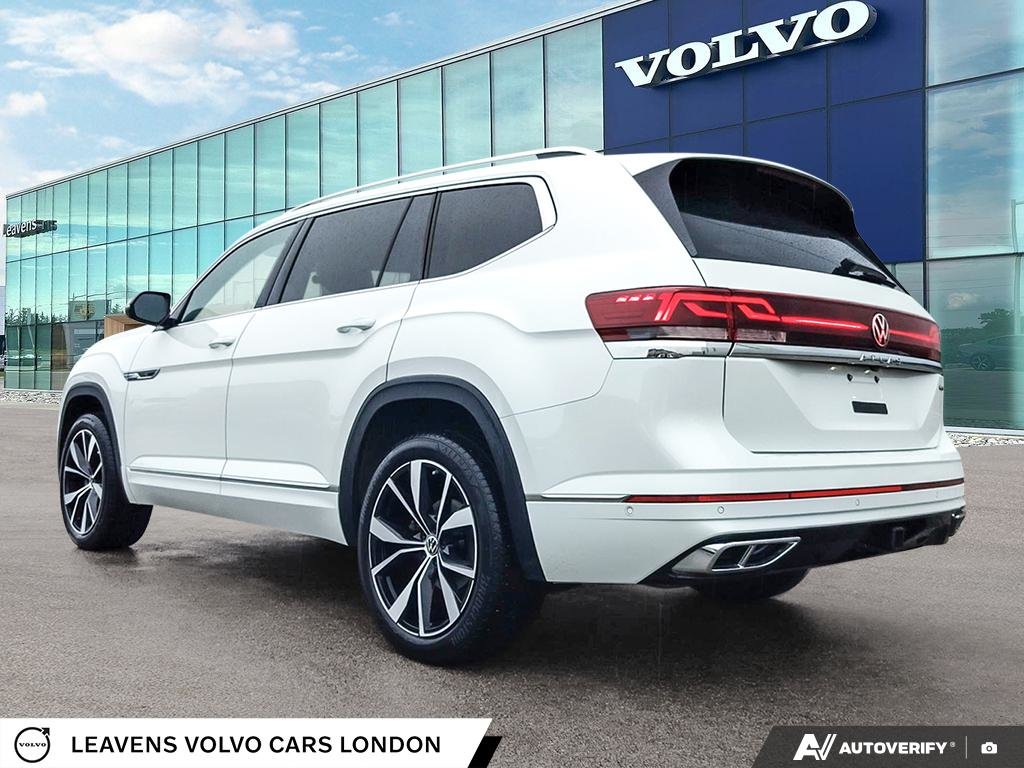 2024 Volkswagen ATLAS EXECLINE-3