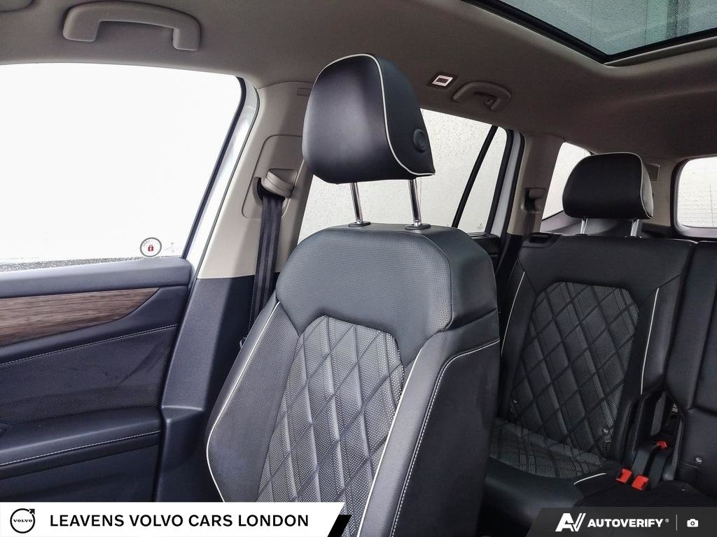 2024 Volkswagen ATLAS EXECLINE-19