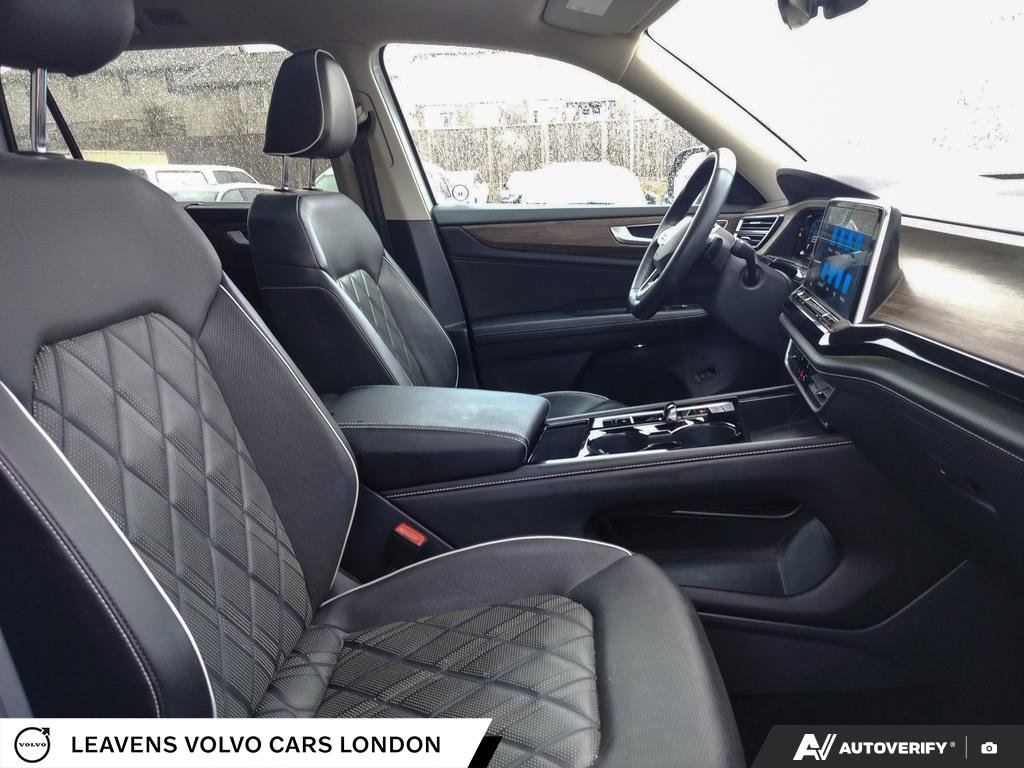 2024 Volkswagen ATLAS EXECLINE-21