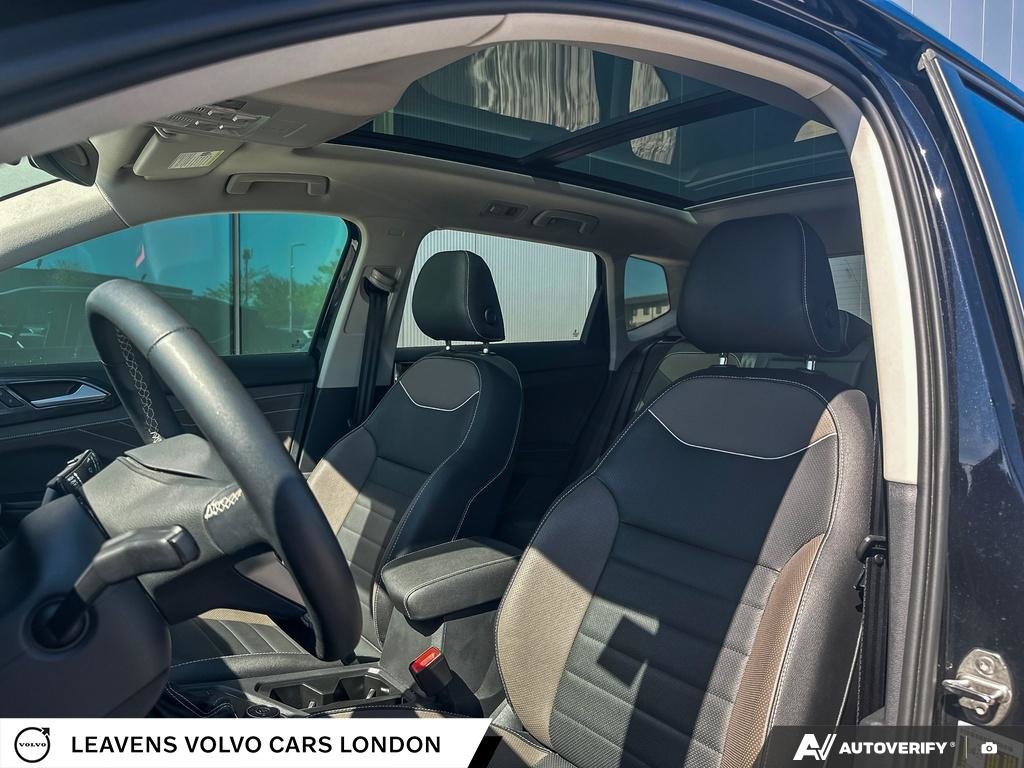 2024 Volkswagen TAOS HIGHLINE-25