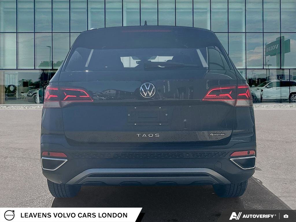 2024 Volkswagen TAOS HIGHLINE-4