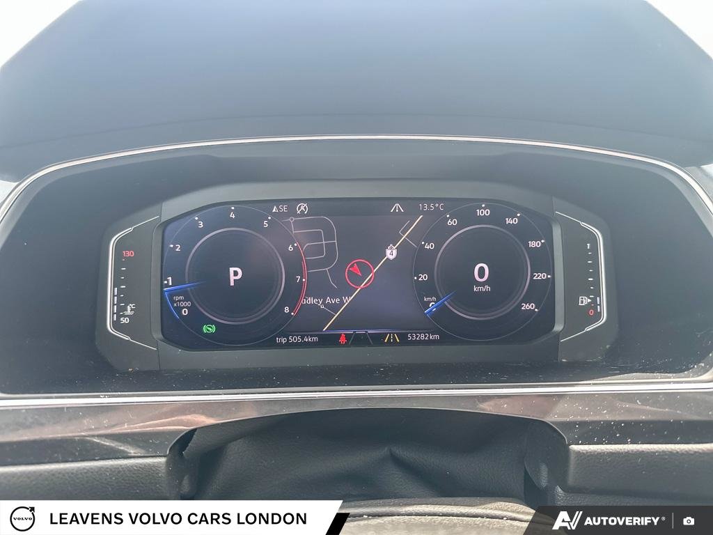 2019 Volkswagen TIGUAN HIGHLINE-13