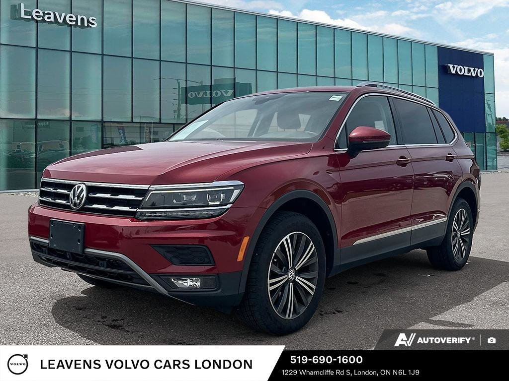 2019 Volkswagen TIGUAN HIGHLINE-0
