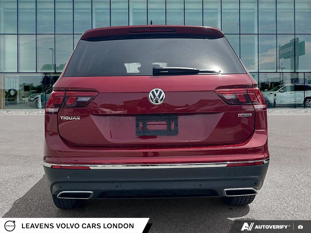 2019 Volkswagen TIGUAN HIGHLINE-4