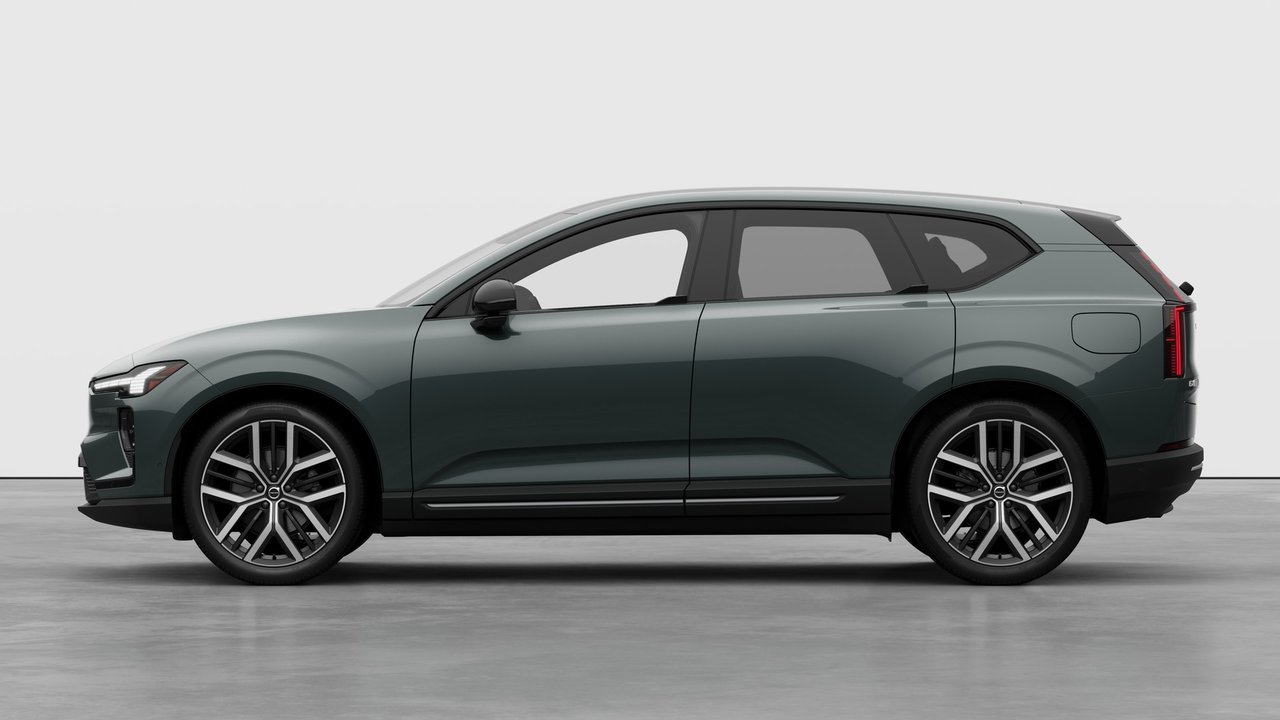 2027 Volvo EX60 ULTRA-7