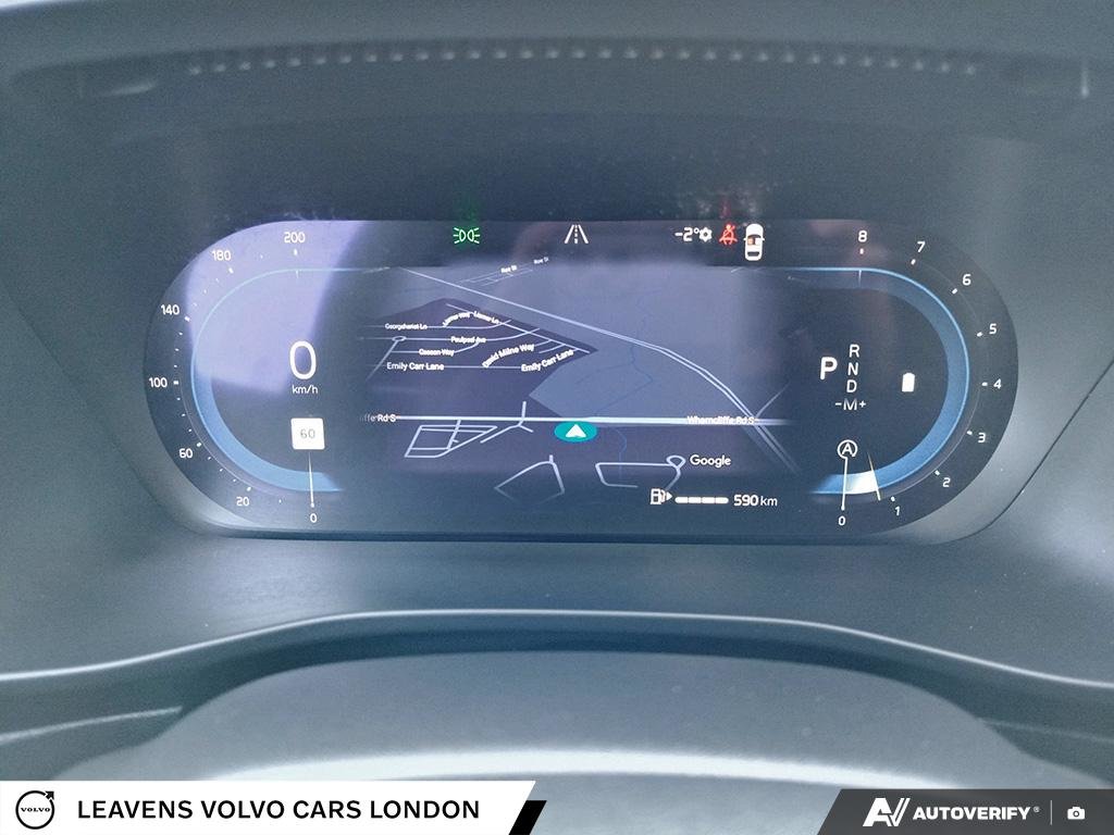 2024 Volvo XC40 ULTIMATE BRIGHT THEME-14