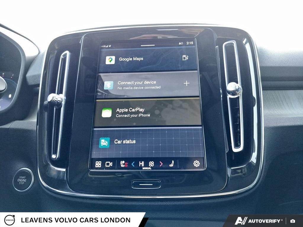 2024 Volvo XC40 ULTIMATE BRIGHT THEME-26