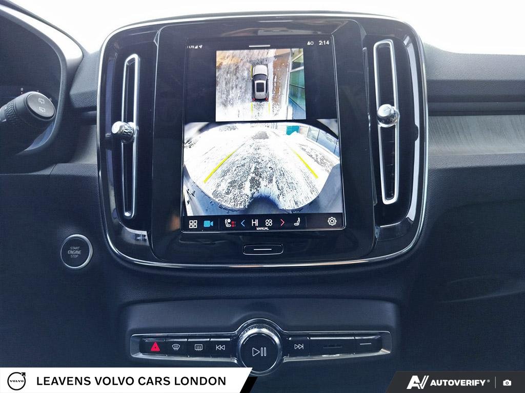 2024 Volvo XC40 ULTIMATE BRIGHT THEME-18