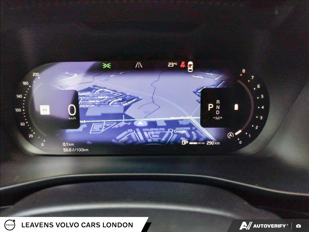 2024 Volvo XC40 ULTIMATE DARK THEME-14