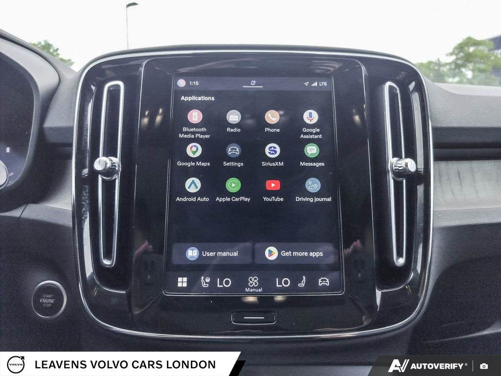 2024 Volvo XC40 ULTIMATE DARK THEME-26