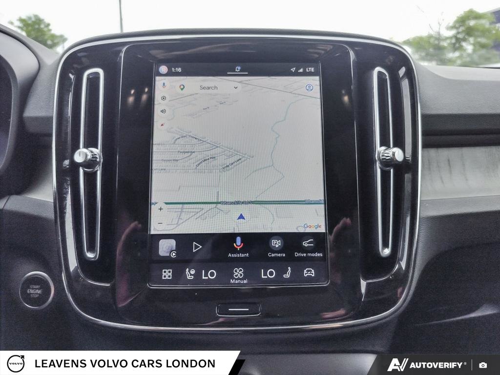 2024 Volvo XC40 ULTIMATE DARK THEME-28