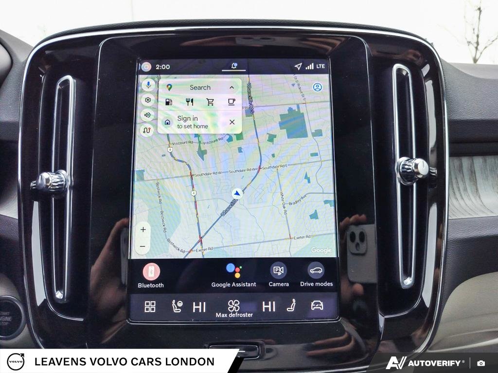 2026 Volvo XC40 PLUS DARK THEME-28