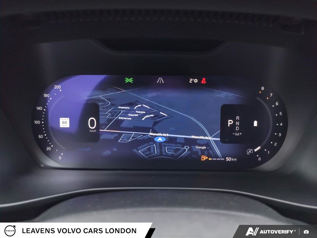 2026 Volvo XC40 PLUS DARK THEME-14