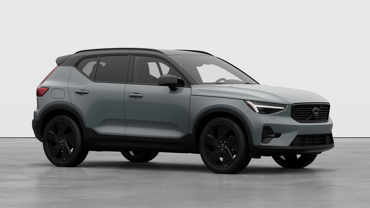 2026 Volvo XC40 ULTRA BLACK EDITION-2