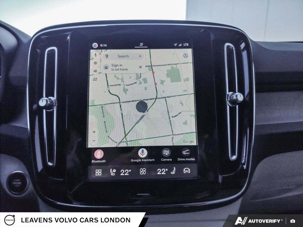 2026 Volvo XC40 PLUS DARK THEME-28