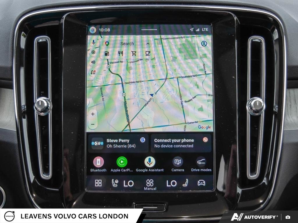 2026 Volvo XC40 ULTRA DARK THEME-20