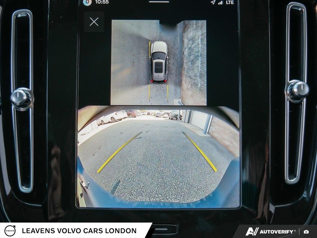 2026 Volvo XC40 ULTRA DARK THEME-26