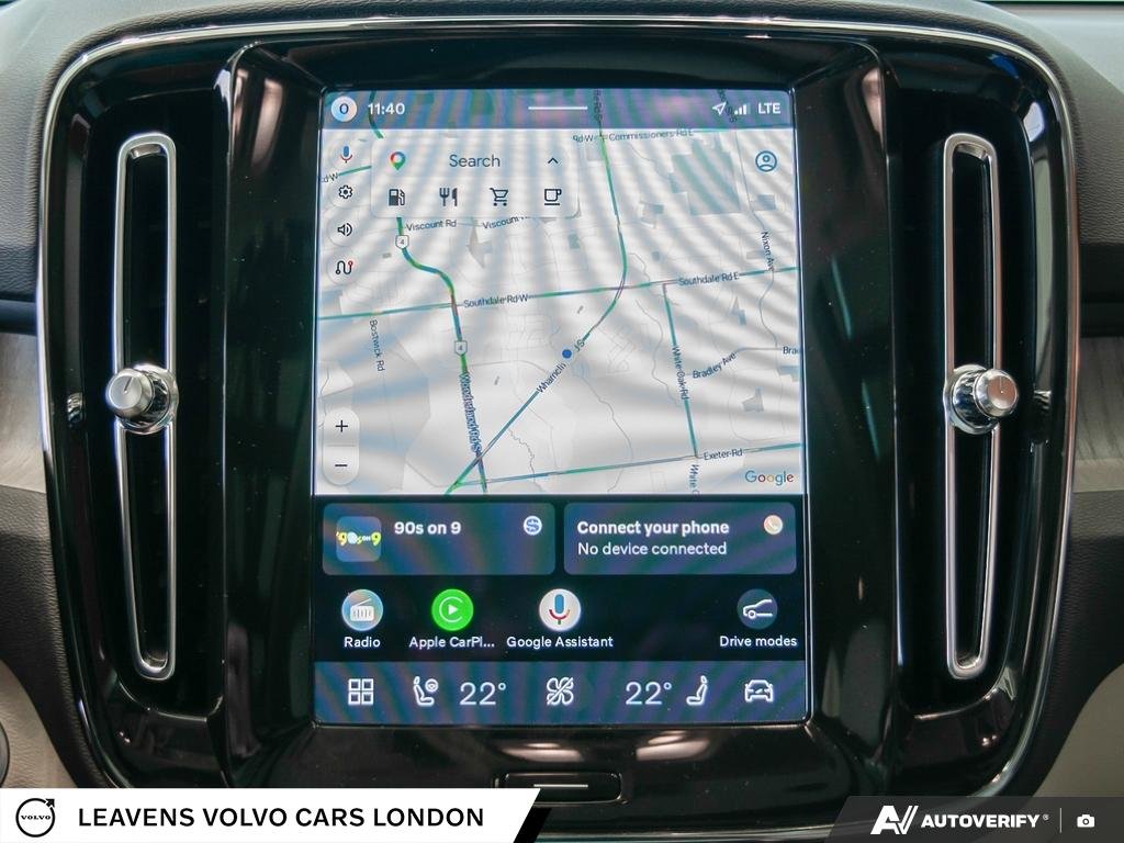 2026 Volvo XC40 PLUS DARK THEME-20