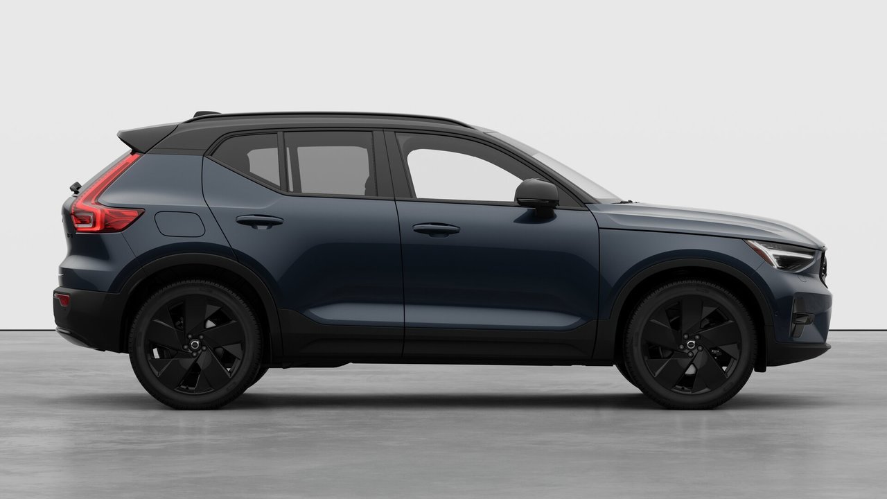 2026 Volvo XC40 ULTRA BLACK EDITION-6