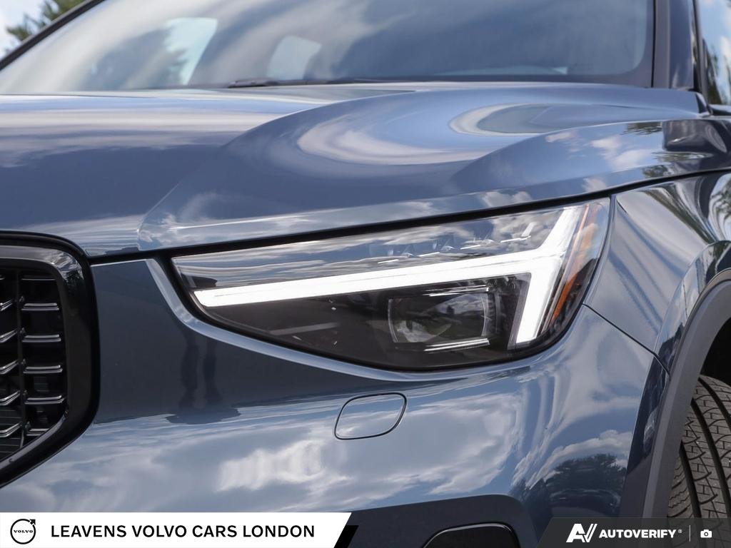 2026 Volvo XC40 ULTRA BLACK EDITION-9