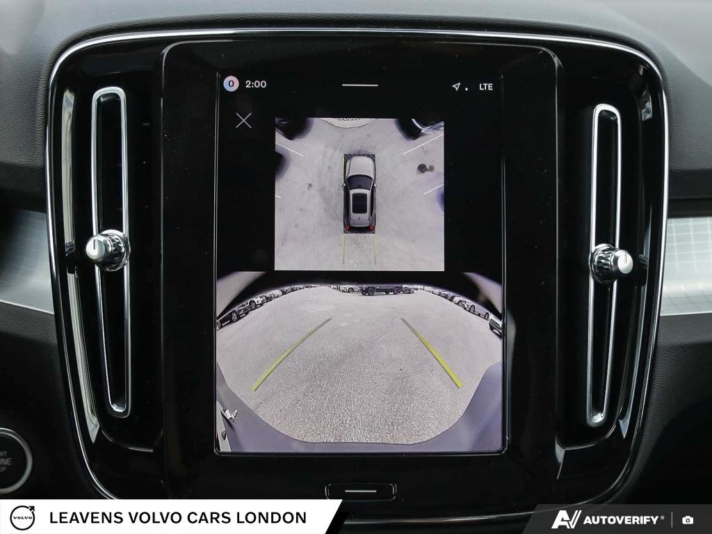 2026 Volvo XC40 ULTRA BLACK EDITION-26