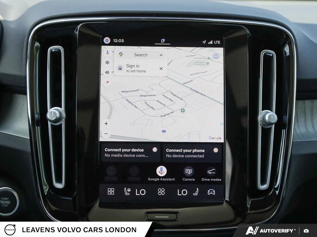 2026 Volvo XC40 PLUS DARK THEME-20