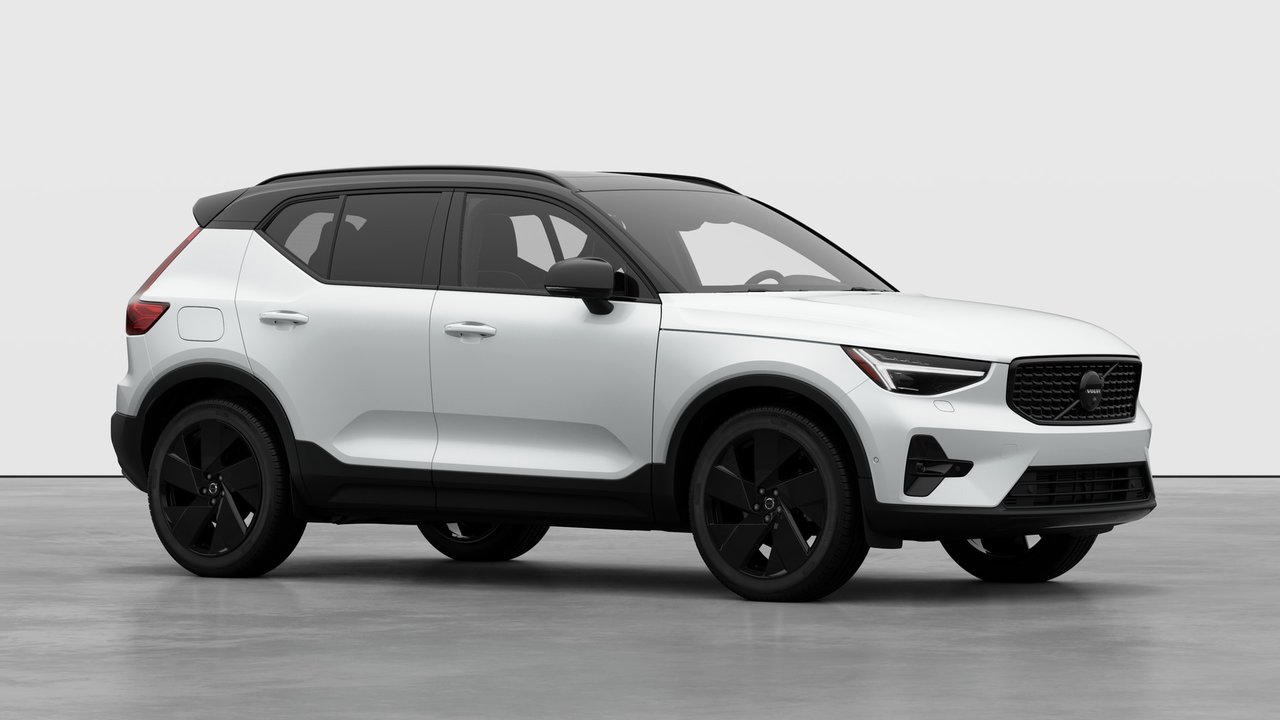 2026 Volvo XC40 ULTRA BLACK EDITION-2