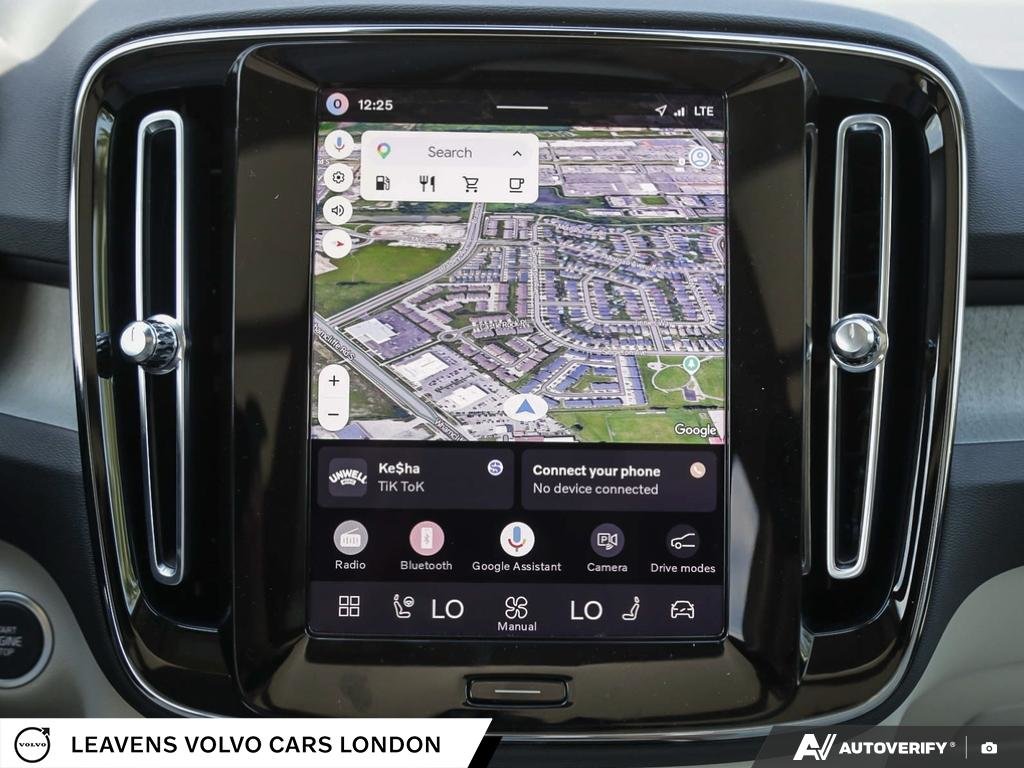 2026 Volvo XC40 PLUS DARK THEME-20