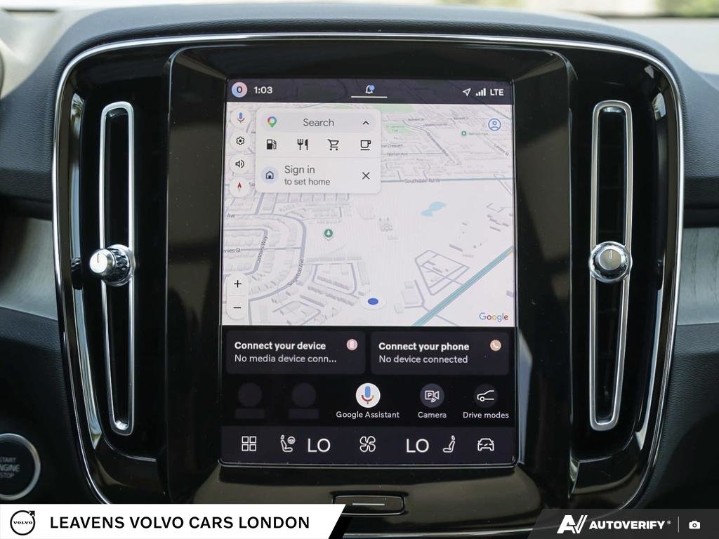 2026 Volvo XC40 PLUS DARK THEME-20