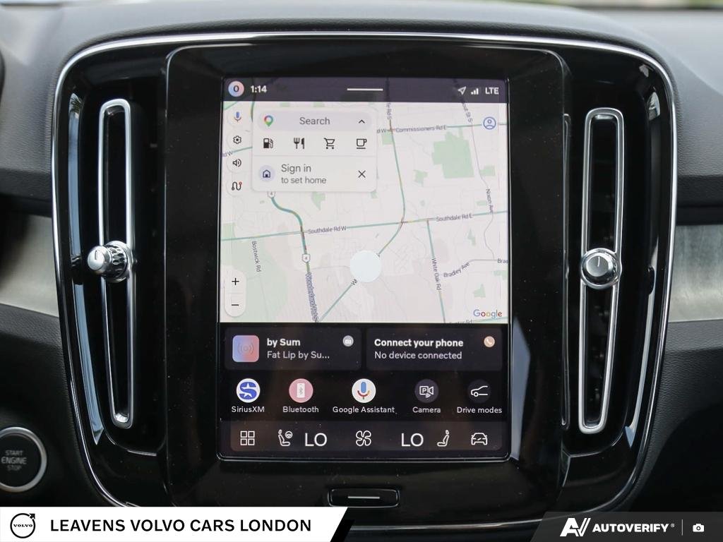 2026 Volvo XC40 PLUS DARK THEME-20