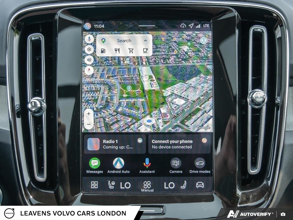 2026 Volvo XC40 PLUS DARK THEME-20