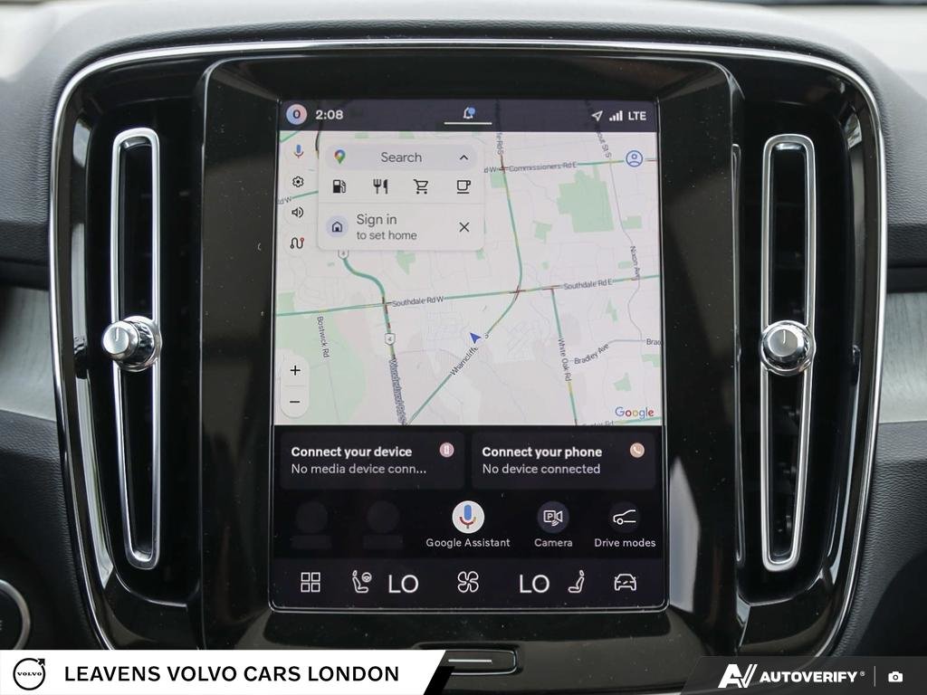 2026 Volvo XC40 ULTRA DARK THEME-20