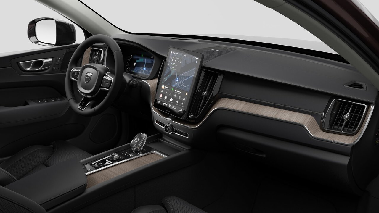 2027 Volvo XC60 PLUG-IN HYBRID ULTRA DARK THEME-9