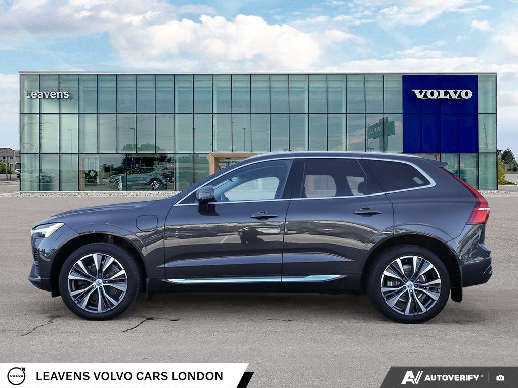 2022 Volvo XC60 RECHARGE INSCRIPTION EXPRESSION-2