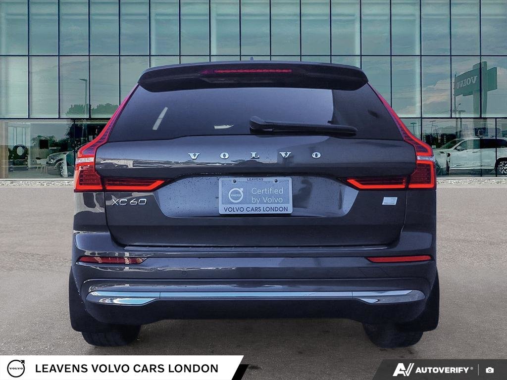2022 Volvo XC60 RECHARGE INSCRIPTION EXPRESSION-4