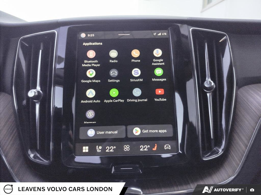 2022 Volvo XC60 RECHARGE INSCRIPTION EXPRESSION-26