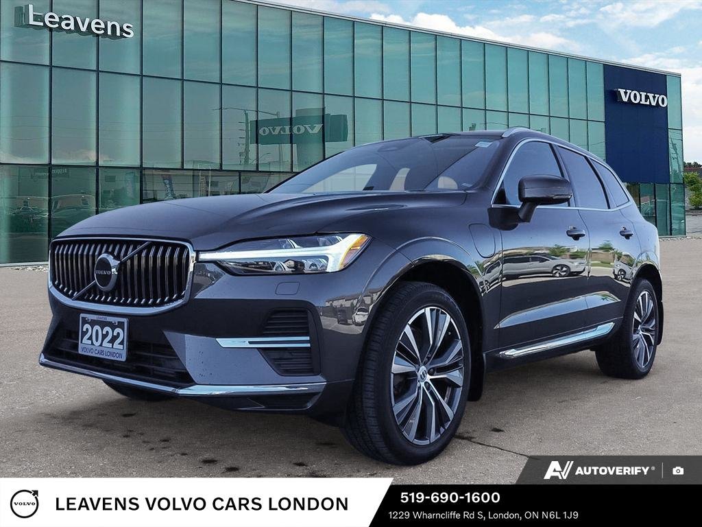 2022 Volvo XC60 RECHARGE INSCRIPTION EXPRESSION-0