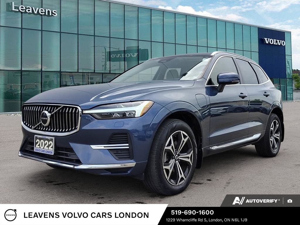 2022 Volvo XC60 RECHARGE INSCRIPTION EXPRESSION-0