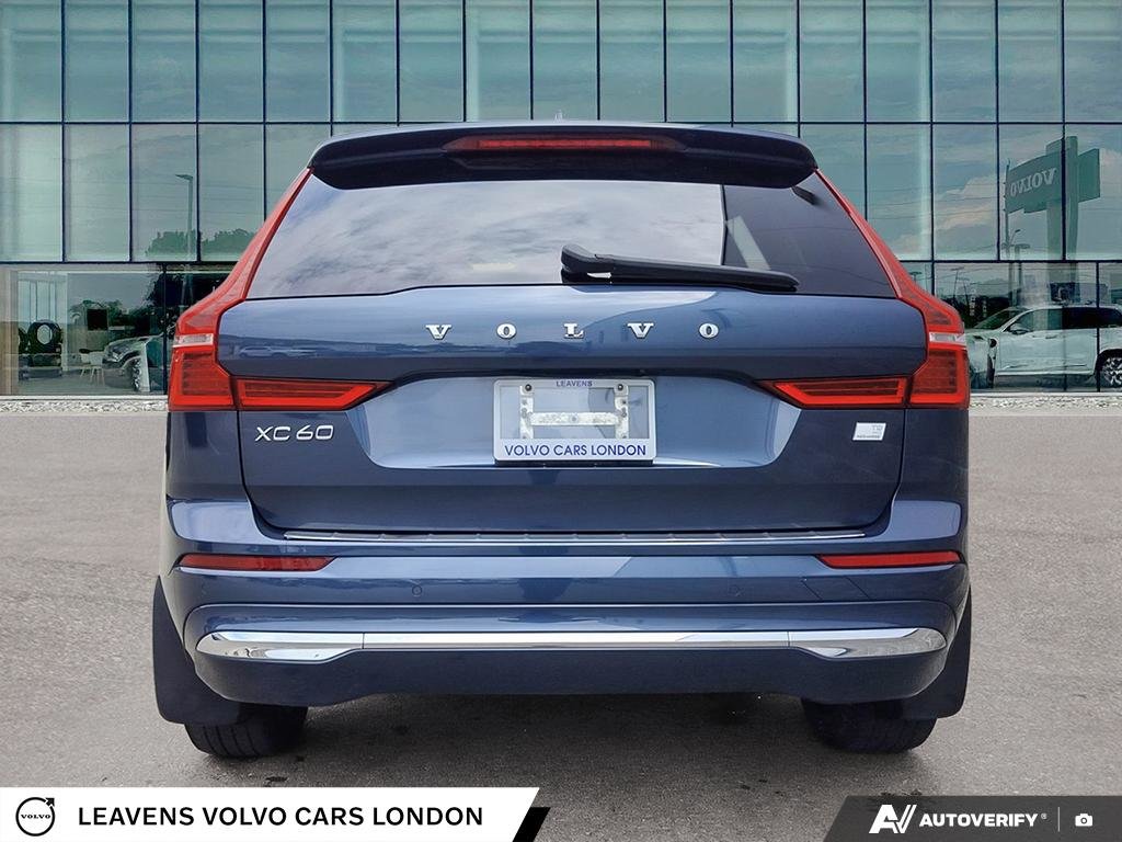 2022 Volvo XC60 RECHARGE INSCRIPTION EXPRESSION-4