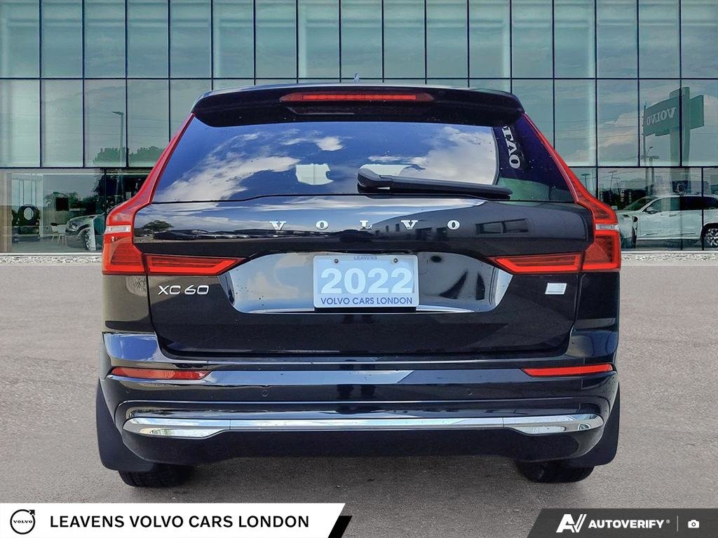 2022 Volvo XC60 RECHARGE INSCRIPTION EXPRESSION-4